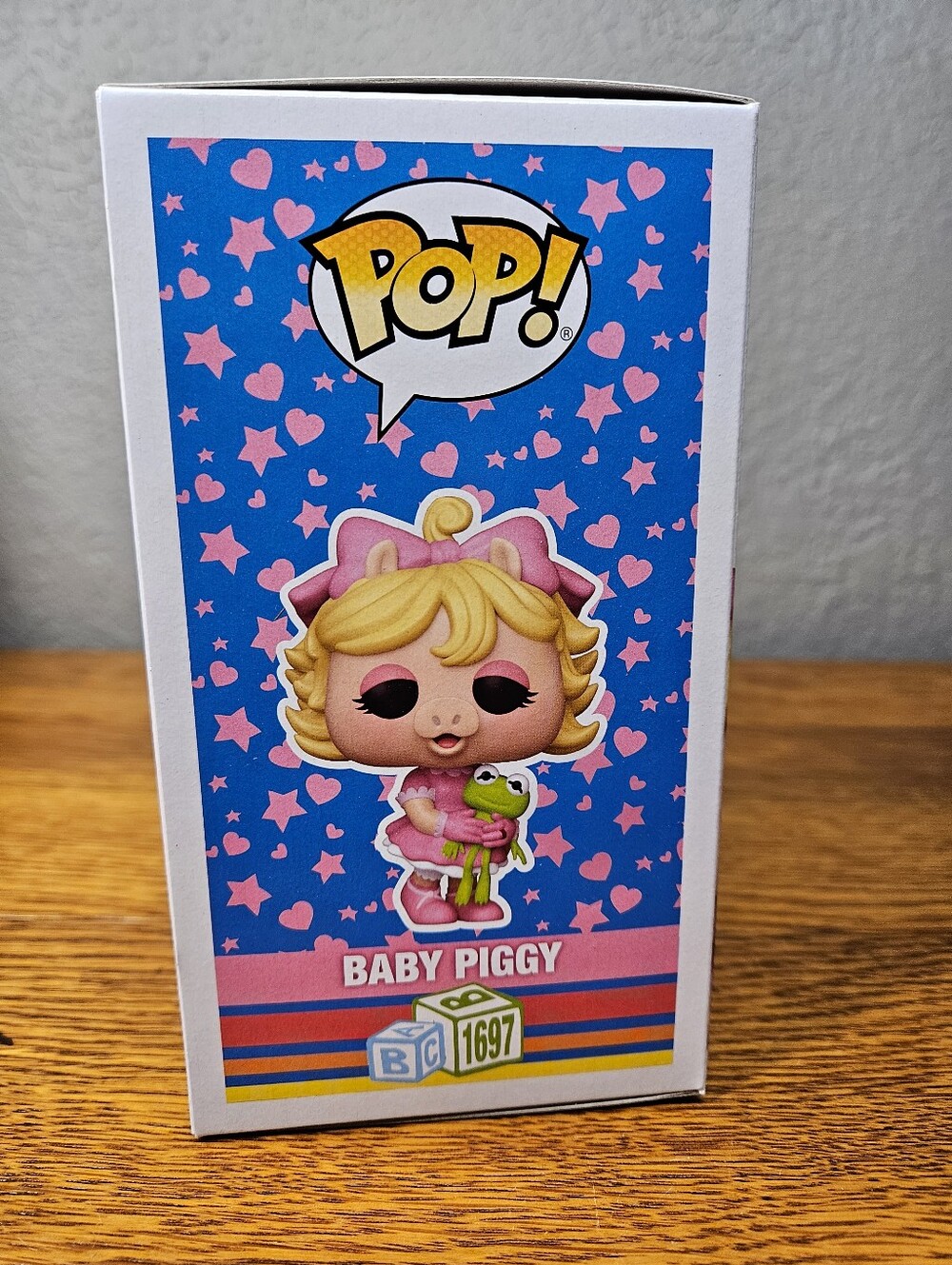 Funko Pop! Muppet Babies - Baby Piggy - Collectable Vinyl Figure - Picture 6 of 6